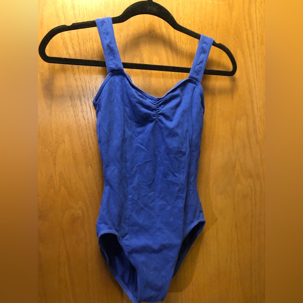 MA Capezio Princess Tank Leo